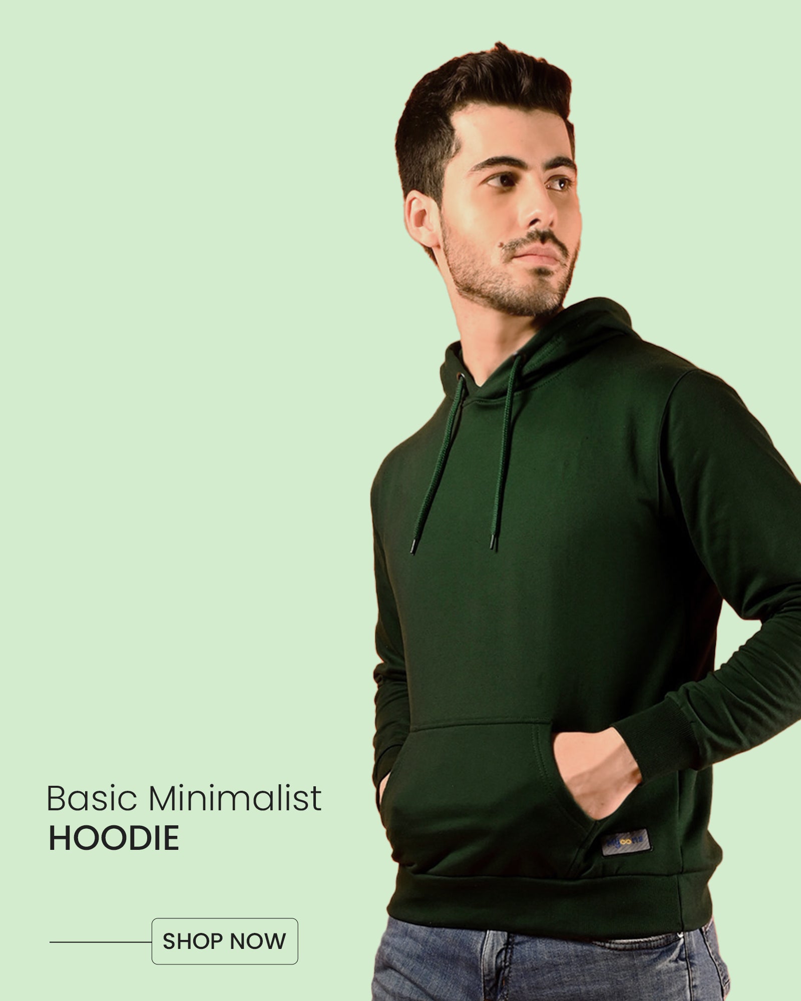Men's Hoodie