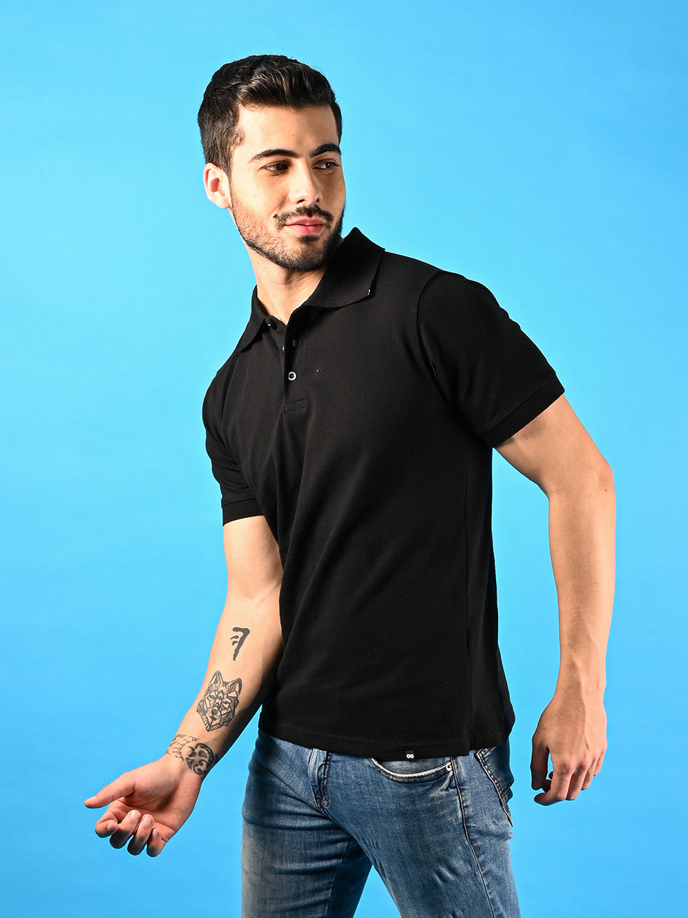 Black Polo