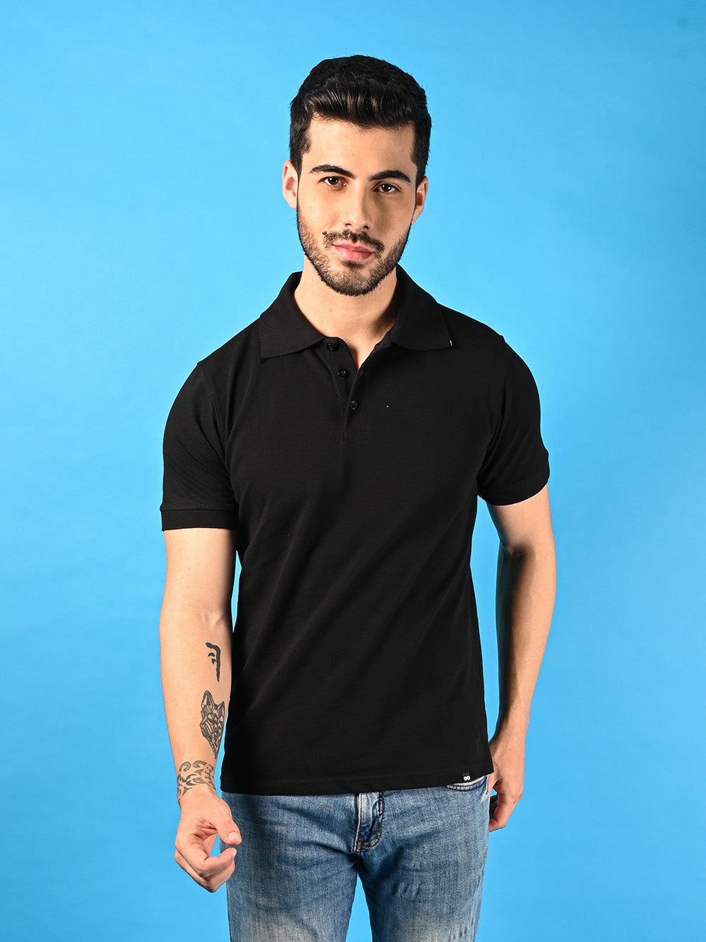 Black Polo