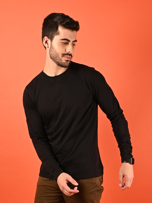 Black Full Sleeves