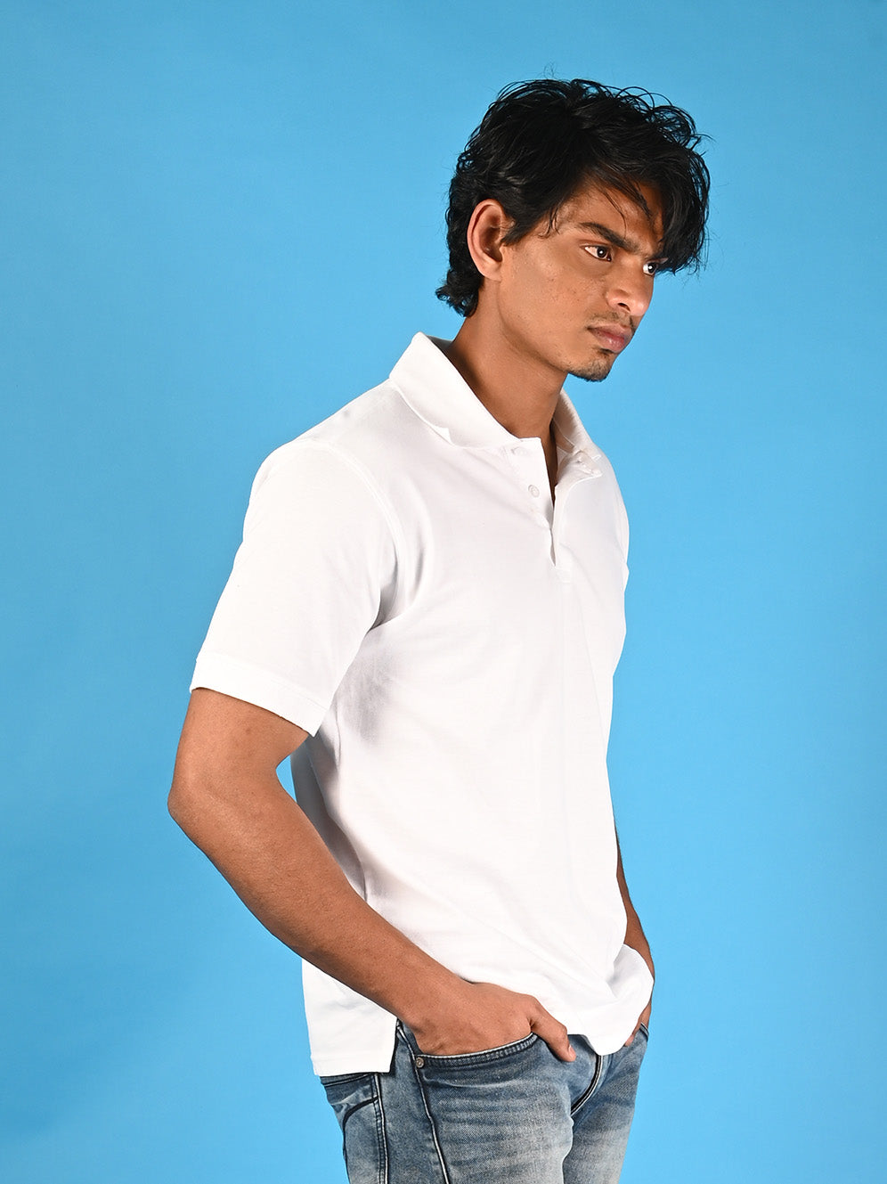 White Polo