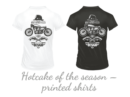 T-shirts