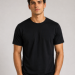Solid - Midnight Black