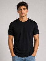 Solid - Midnight Black