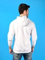 MIJOONS Signature White Hoodie - Image 5