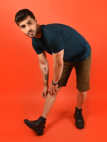 Solid – Petrol Blue - Image 4