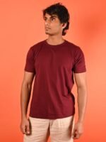 Solid – Maroon - Image 3