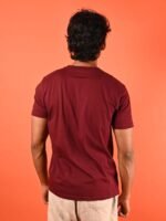 Solid – Maroon - Image 4