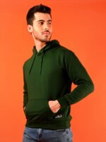 MIJOONS Signature Forest Green Hoodie