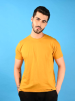 Solid - Mustard Yellow - Image 3
