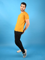 Solid - Mustard Yellow - Image 6