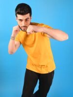 Solid - Mustard Yellow