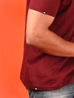 Solid – Maroon - Image 9