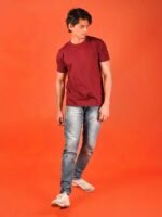 Solid – Maroon - Image 7