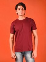 Solid – Maroon - Image 2