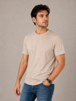 Solid - Grey Melange - Image 2