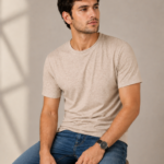 Solid - Grey Melange