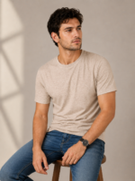 Solid - Grey Melange