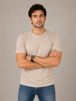 Solid - Grey Melange - Image 6