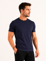 Solid - Navy Blue - Image 2