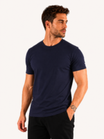 Solid - Navy Blue - Image 3
