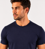Solid - Navy Blue - Image 5