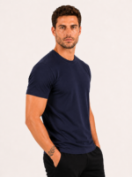 Solid - Navy Blue - Image 8