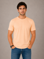 Solid - Peach - Image 6