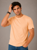 Solid - Peach - Image 4