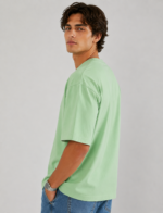 Oversized Terry - Jade - Image 4