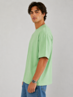 Oversized Terry - Jade - Image 5
