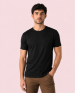 MIJOONS Premium SUPIMA - Onyx Black - Image 5