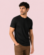 MIJOONS Premium SUPIMA - Onyx Black
