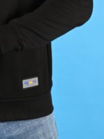 MIJOONS Jet Black Sweatshirt - Image 6