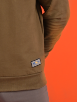 MIJOONS Olive Green Sweatshirt - Image 5