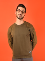 MIJOONS Olive Green Sweatshirt