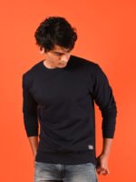 MIJOONS Navy Blue Sweatshirt - Image 5