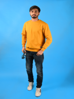 MIJOONS Yellow Sweatshirt - Image 7