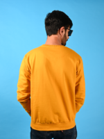 MIJOONS Yellow Sweatshirt - Image 3