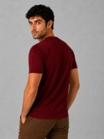 MIJOONS Premium SUPIMA – Maroon - Image 6