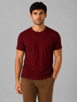 MIJOONS Premium SUPIMA – Maroon - Image 7