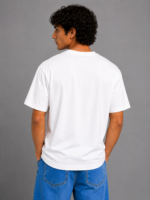Oversized Terry – White - Image 7