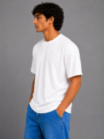 Oversized Terry – White - Image 8
