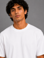 Oversized Terry – White - Image 5