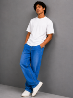Oversized Terry – White - Image 4