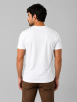 MIJOONS Premium SUPIMA –  White - Image 3