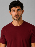 MIJOONS Premium SUPIMA – Maroon - Image 8