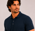 MIJOONS Classic Polo – Petrol Blue - Image 5