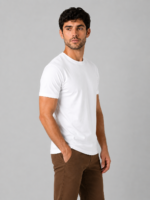 MIJOONS Premium SUPIMA –  White - Image 7
