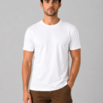 MIJOONS Premium SUPIMA –  White